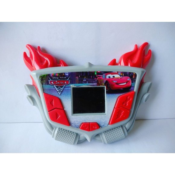 Cars Disney Pixar 2 Race of Champions LCD Video Game - Picture 3 of 5